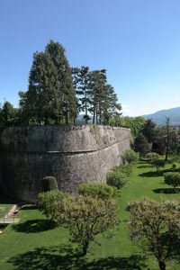 Bergamo, Weneckie Mury Miasta