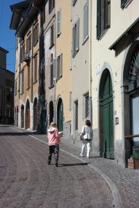 Bergamo, Citta Alta