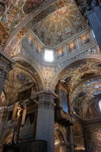 Bergamo, bazylika Santa Maria Maggiore