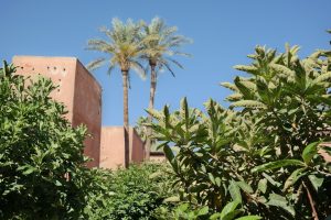 Marrakesz, Grobowce Saadytów