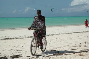 Zanzibar, Paje Beach