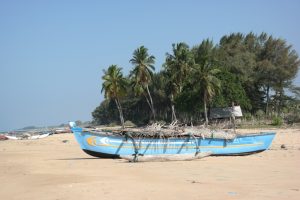 Sri Lanka, Batticaloa Beach