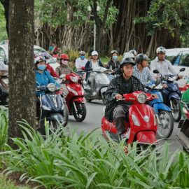 Ho Chi Minh - WIETNAM