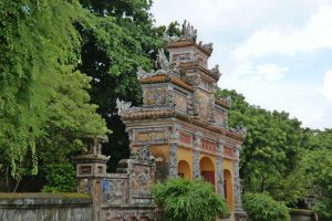 Hue - Cesarskie Miasto