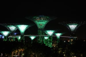 Singapur, Gardens by the Bay