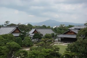 Kioto, Nijo Castle