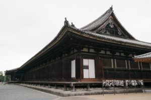 Kioto, Sanjusangen – do Temple