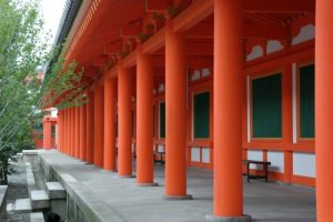 Kioto, Sanjusangen – do Temple