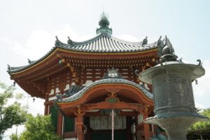 Nara, Kohfukuji Temple