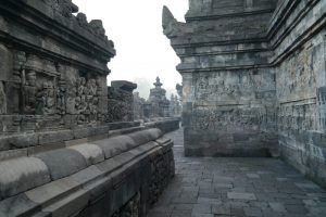 Indonezja, Borobudur