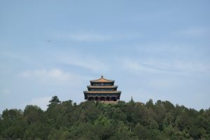 Wzgórze Węglowe i park Jingshan, Pekin