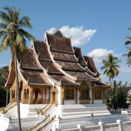 Luang Prabang - LAOS